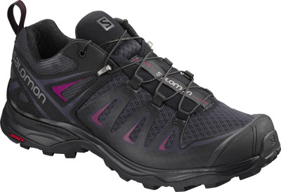 

Salomon X Ultra 3 Hiking & Trekking Shoes For Men(Black