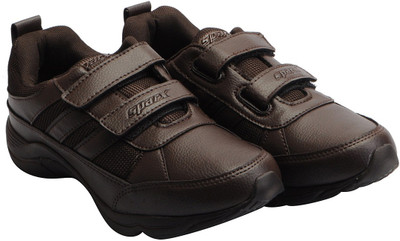 

Sparx School Running Shoes For Men(Brown
