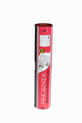 

Prokyde PHOENIX 777 Plastic Shuttle - Yellow(Medium, 77, Pack of 10)