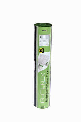 

Prokyde PHOENIX 111 Feather Shuttle - White(Medium, 77, Pack of 10)