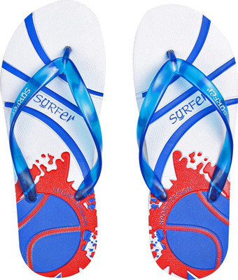 

birdy Flip Flops, Multicolor