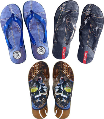 

birdy Slippers, Multicolor