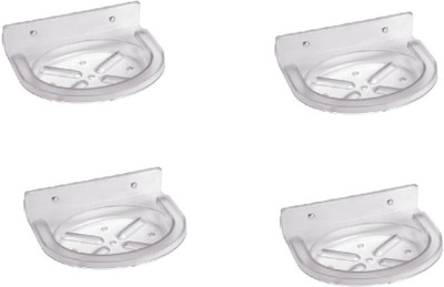 

Microware OVAL SOAP DISH(White)