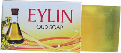 

eylin HERBAL HAND MADE OUD PERFUMED BEAUTY SOAP(300 g, Pack of 3)
