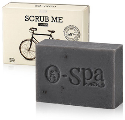 

ospa Bamboo Charcoal Soap (Evening Workout)(140 g)