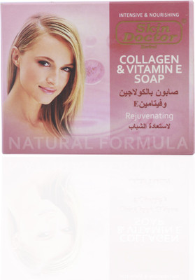 Skin Doctor Collagen & Vitamin E Soap(100 g)