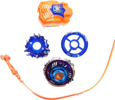 

Beyblade Burst Series Metal Masters Fury with Spinning Attack Ring(Multicolor)