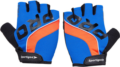 

Sportigoo PRO Diving Gloves (, Blue, Orange, Black