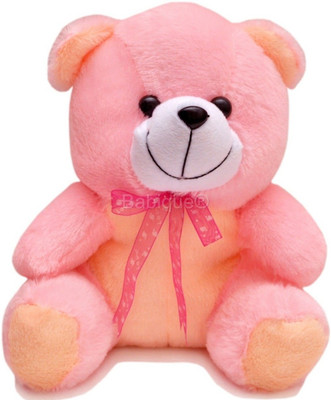 

Babique Soft Toys Cute Teddy Bear Animal soft Push Toys For Kids Birthday/Home/Car Decoration - 25 cm(Pink)