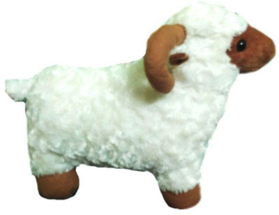 

Yashi Enterprises Soft Toy Sheep Animal - 40 cm(Multicolor)
