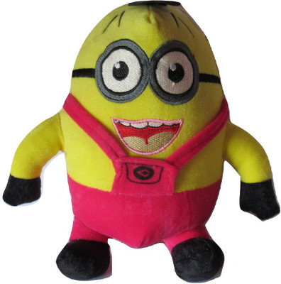 

OZ STORE MINIONS TEDDY - 26 cm(Multicolor)