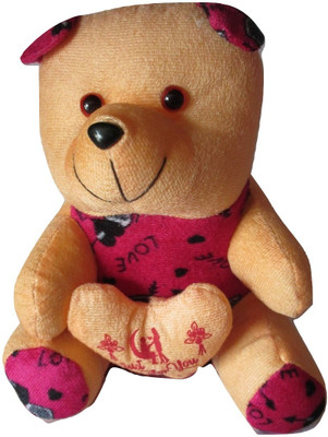 

OZ STORE JUST FOR YOU TEDDY - 26 cm(Multicolor)