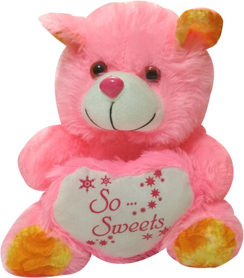 

S&PCOLLECTIONS S&P Teddy - 18 cm(Black)