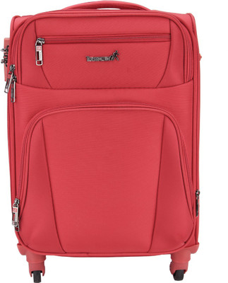 

Traworld Earth 1003  Inch - Red Cabin Luggage -  inch(Red