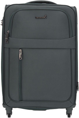 

Traworld Earth 1004  Inch - Grey Cabin Luggage -  inch(Grey