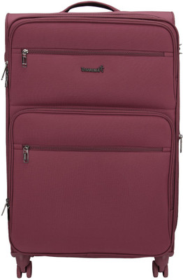 

Traworld Jupiter 1002  Inch - Red Check-in Luggage -  inch(Red