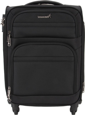 

Traworld Earth 1002  Inch - Black Cabin Luggage -  inch(Black