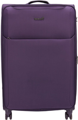 

Traworld Jupiter 1004  Inch - Purple Cabin Luggage -  inch(Purple