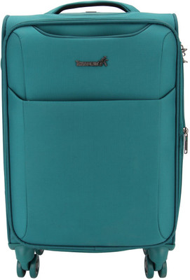 

Traworld Jupiter 1004  Inch - Green Check-in Luggage -  inch(Green