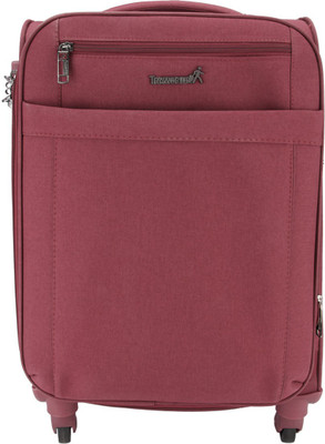 

Traworld Earth 1001  Inch - Red Check-in Luggage -  inch(Red
