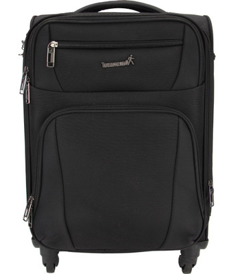 

Traworld Earth 1003  Inch - Black Cabin Luggage -  inch(Black