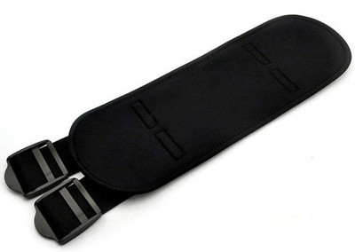 

Ueasy Adjustable Authentic Bandages to Correct O- type Legs X-type Legs 3 Kits Foot Support (, Black