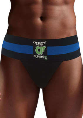 

champs fighter supreme Abdomen Support (M, Black)