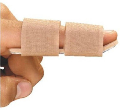 

El-con El-A139 Finger Support (S, Beige), White