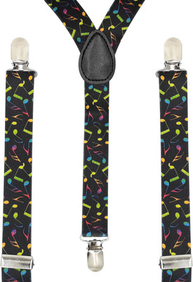 

Baluchi Y- Back Suspenders for Men(Multicolor)