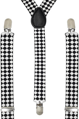 

Baluchi Y- Back Suspenders for Men(Multicolor)
