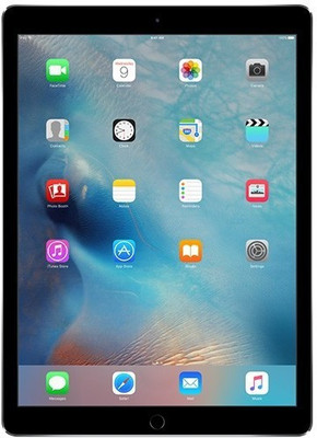 

Apple iPad Pro 128GB Cellular 128 GB 12.9 inch with Wi-Fi+4G, Space grey