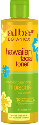 

Alba Botanica Alba Organicstm Hawaiian Facial Toner Hibiscus - 8.5 Fl Oz(251 ml)