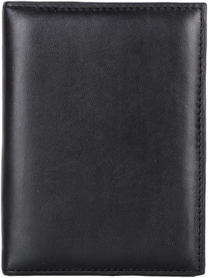 

AspenLeather PASSPORT HOLDER(Black)