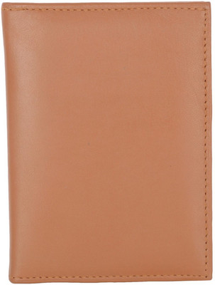 

AspenLeather PASSPORT HOLDER(Tan)