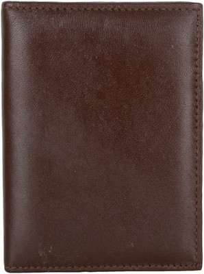 

AspenLeather PASSPORT HOLDER(Brown)