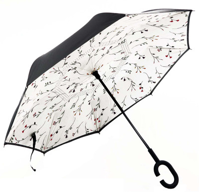 

KUMAKA KMK-UM12W Umbrella(White)