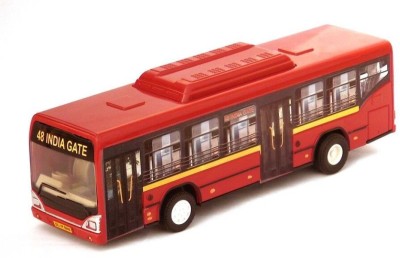 centy Low Floor Bus(Red, Pack of: 1)