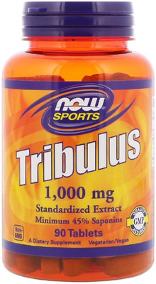 

Now Foods Now Foods, Sports, Tribulus, 1,000 mg,(90 No)