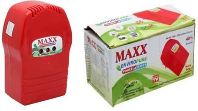 

FUN2DEALZ maxx electricity power saver stabilizer(Red)