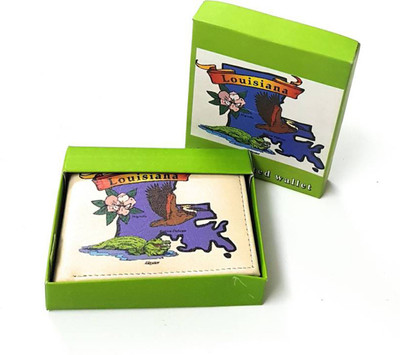

Super Boys Multicolor Artificial Leather Wallet(8 Card Slots)