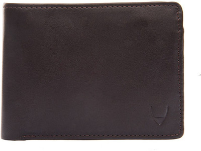 

Hidesign Men Casual Brown Genuine Leather Wallet(1 Card Slot)