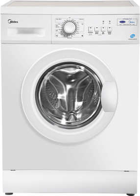 

Midea 6 kg Fully Automatic Front Load Washing Machine with In-built Heater White(MWMFL060HER)