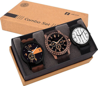 

Keepkart Stylish Attractive Watch - For Men