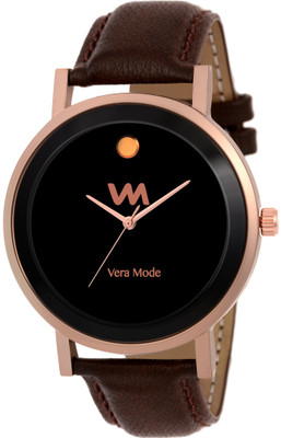 Vera Mode VM1504 Studded Collection Watch - For Men