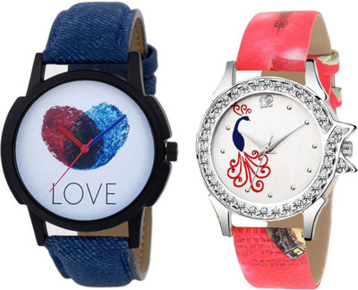 

AK STYLISH Different Look WATCH FOR MAN AND WOMAEN AK Watch - For Men & Women