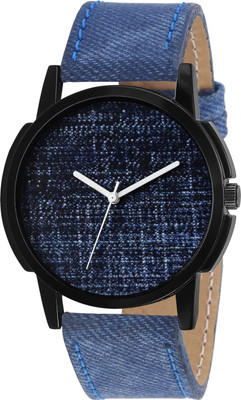 

Timebre BLU790 Blue Dial Watch - For Men