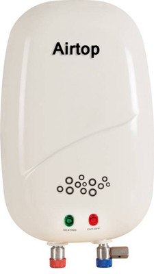 

Airtop 1 L Instant Water Geyser(Ivory, 1 L instant Water Geyser)