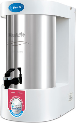 

BlueLife TulipsMetro 9 L UV + UF Water Purifier(White)