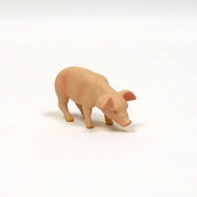 

Sirius Toys Baby Pig Grazing By Mojo(Brown)