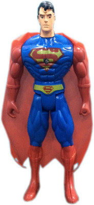 

pari Superman action Toy with Light(Red)